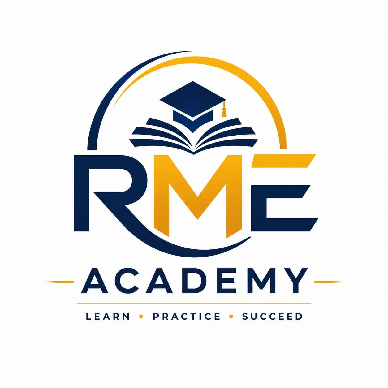 RME Academy Logo